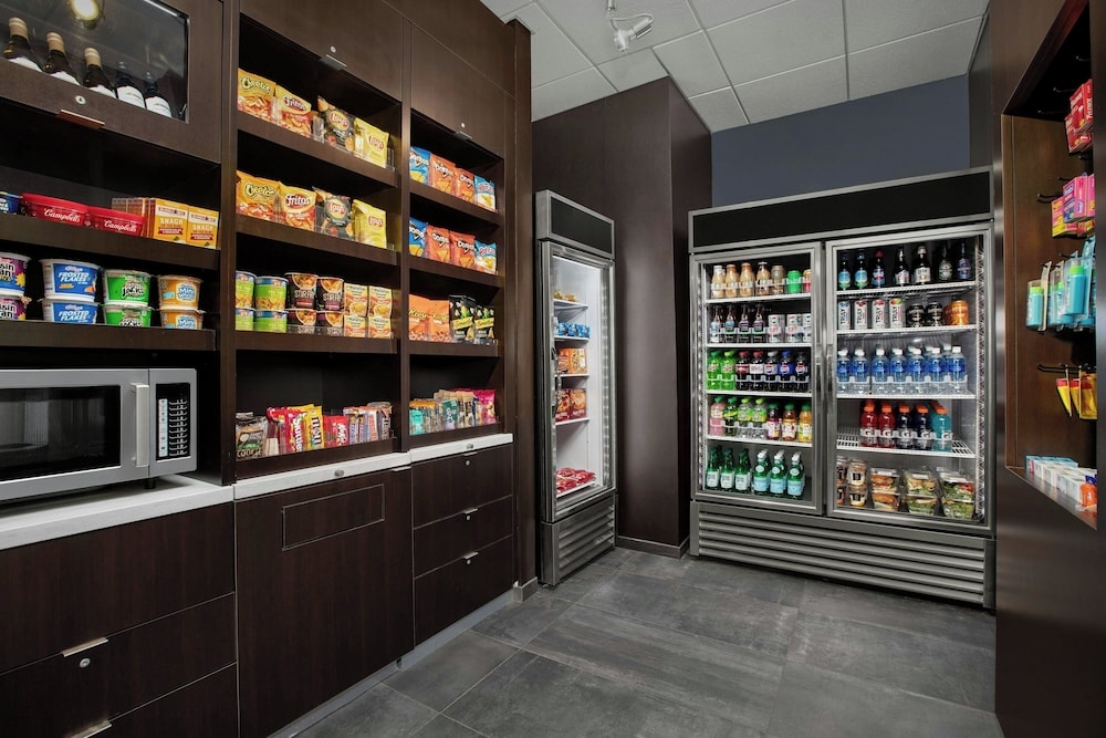 숙박 시설 내 편의 시설/서비스