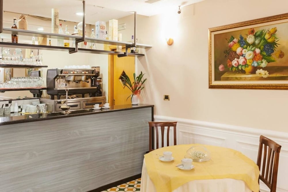 바(숙박 시설 내)