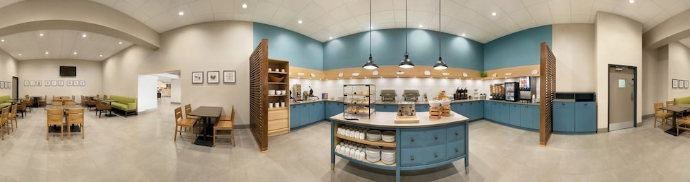 아침 식사 공간