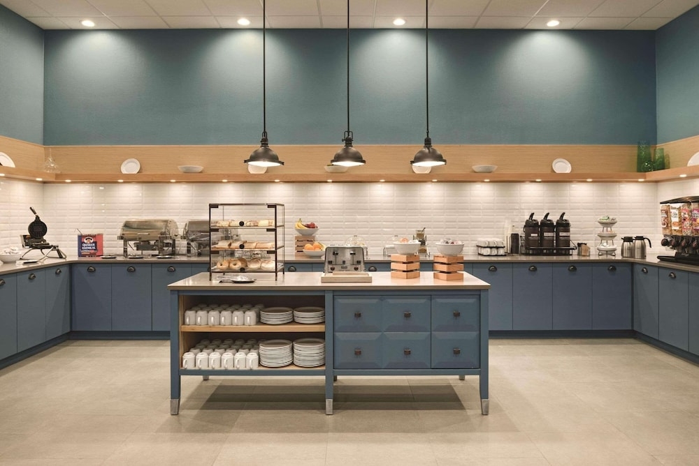 아침 식사 공간