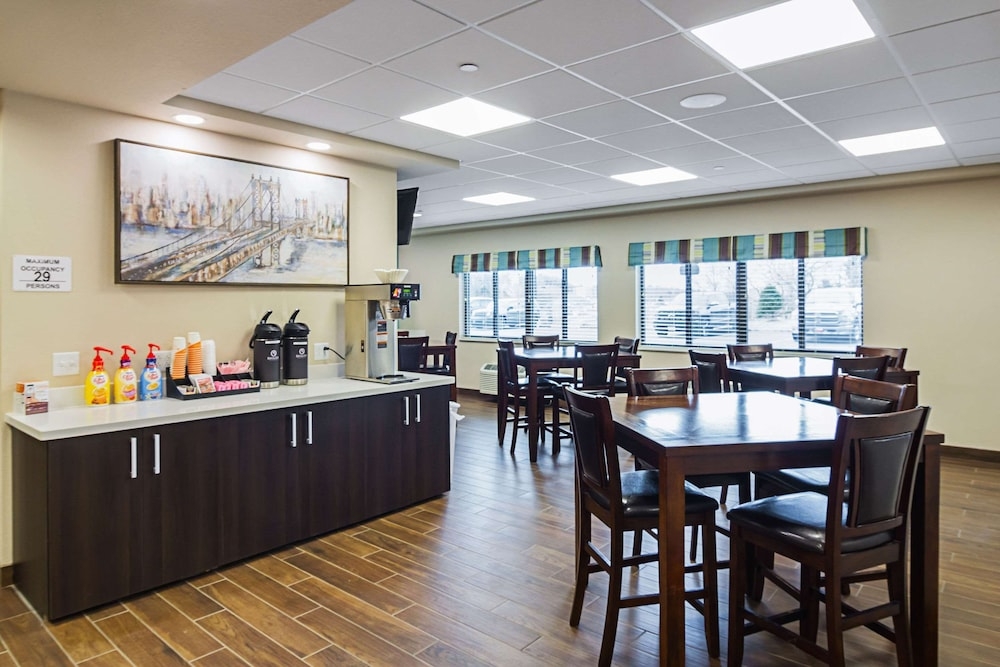 아침 식사 공간