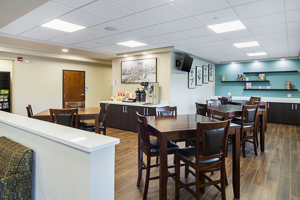 아침 식사 공간