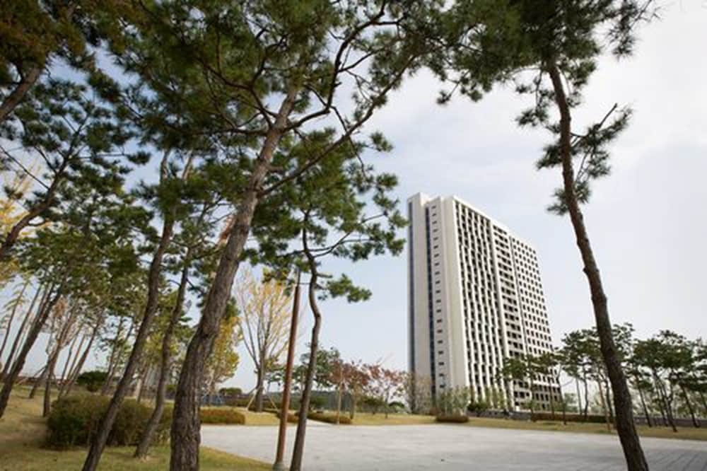 숙박 시설 정면