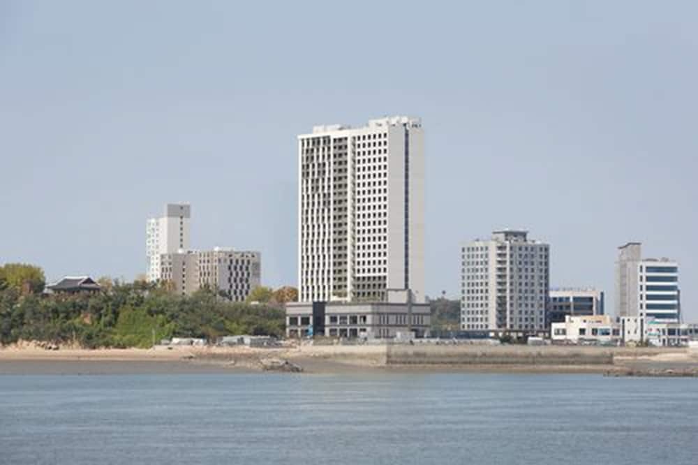 숙박 시설의 전망