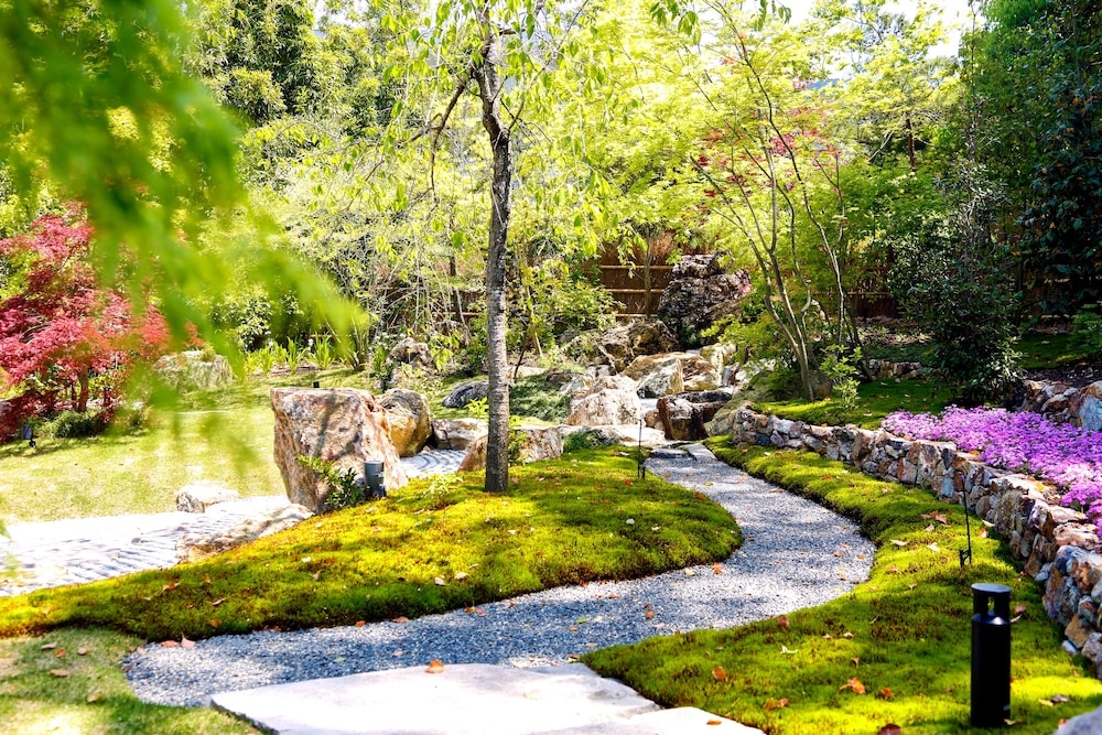 숙박 시설의 전망