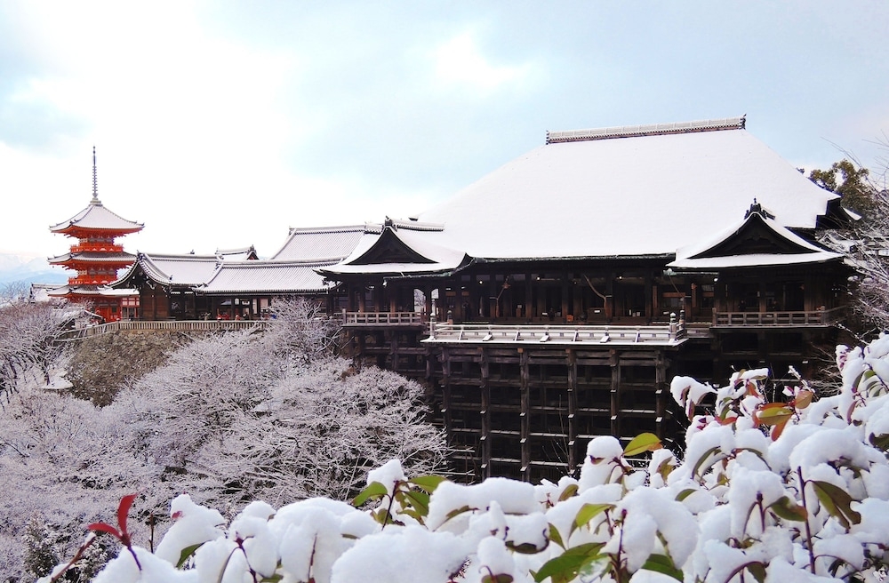 숙박 시설의 전망