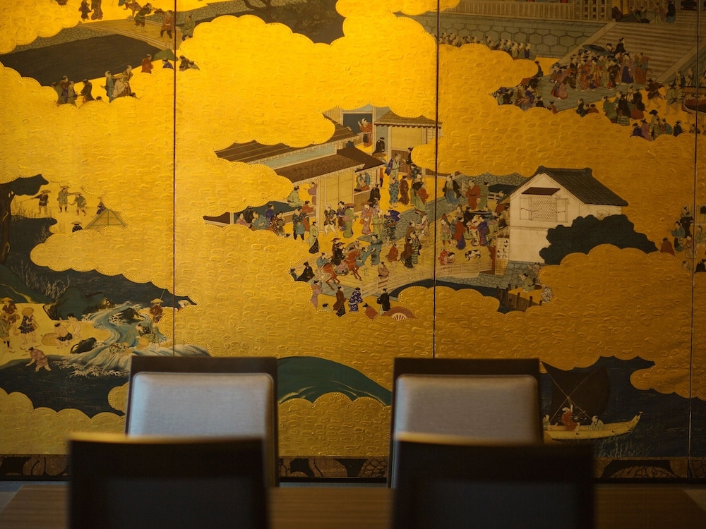 아침 식사 공간