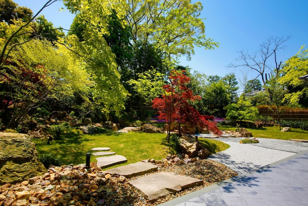 숙박 시설의 전망