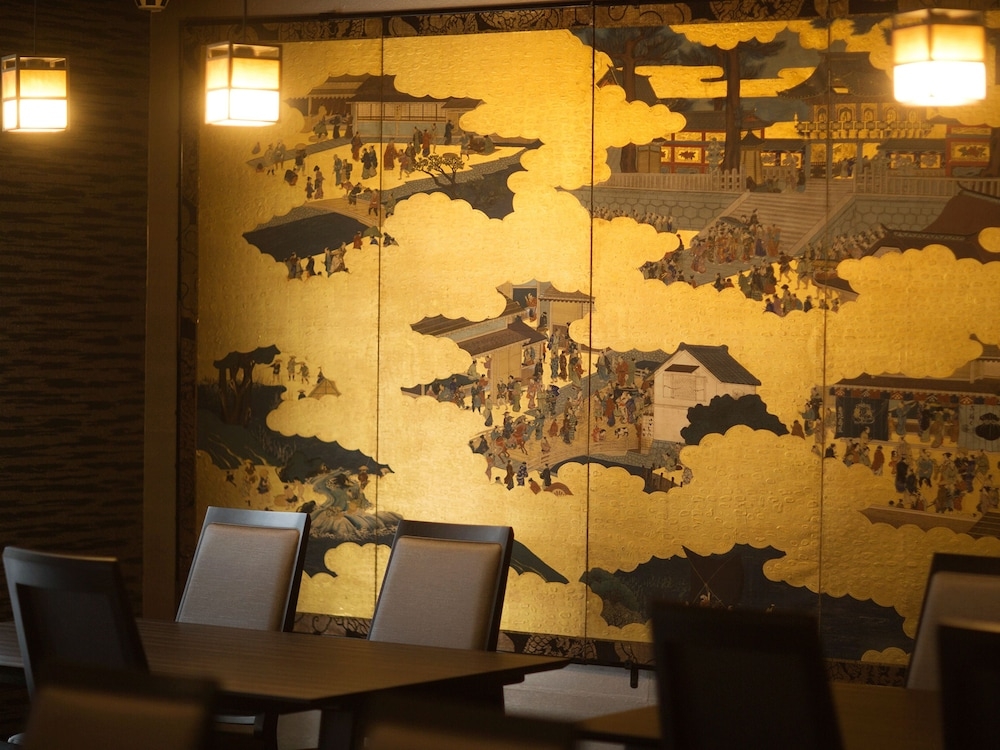 아침 식사 공간