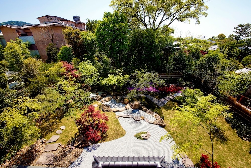 객실에서 보이는 전망