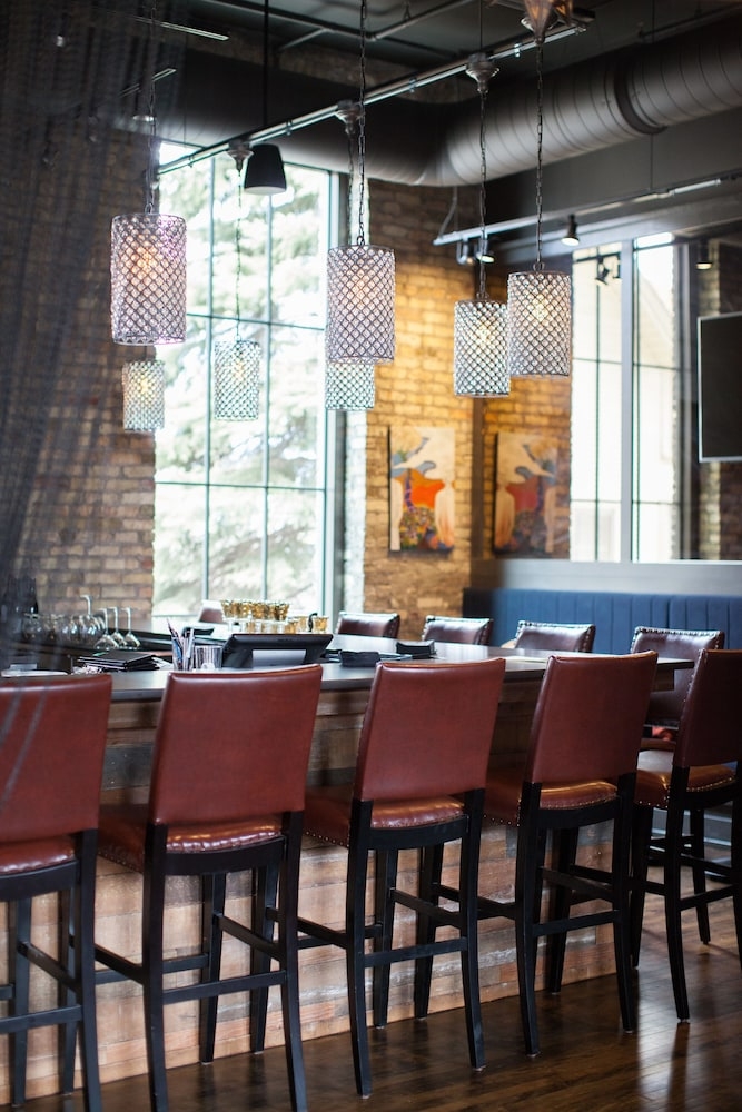 바(숙박 시설 내)