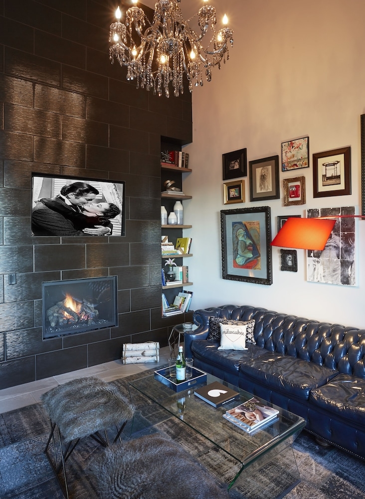 로비 좌석 공간