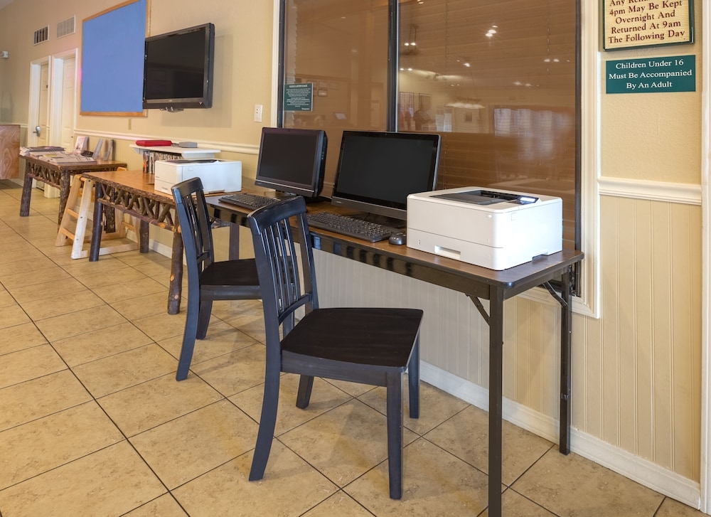 숙박 시설 내 편의 시설/서비스