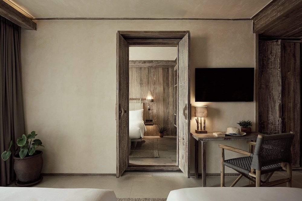 객실 내 편의 시설/서비스