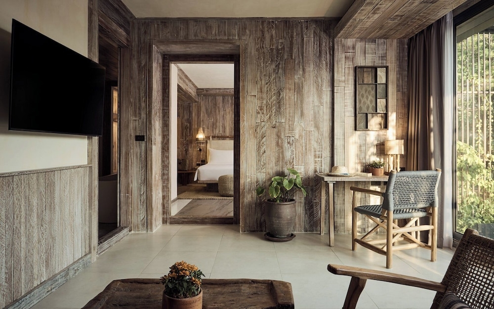 객실 내 편의 시설/서비스