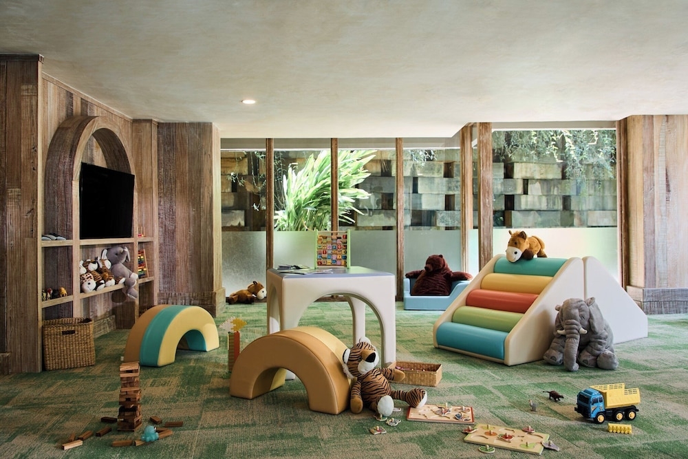 숙박 시설 내 편의 시설/서비스