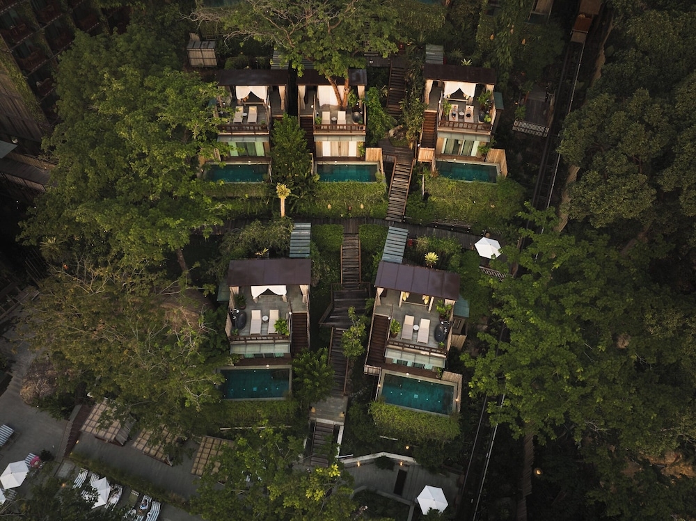 숙박 시설 내 편의 시설/서비스