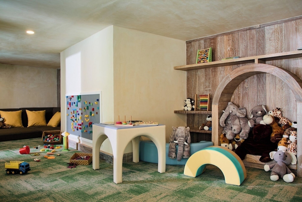 숙박 시설 내 편의 시설/서비스