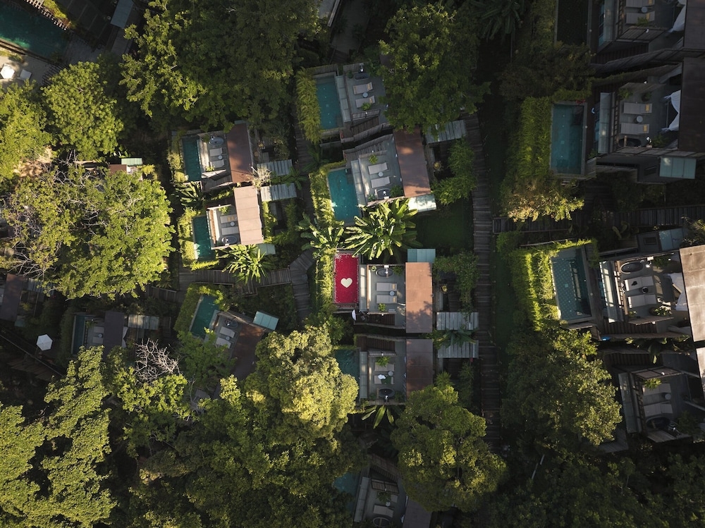 숙박 시설 내 편의 시설/서비스