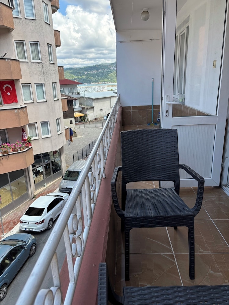 숙박 시설 정면