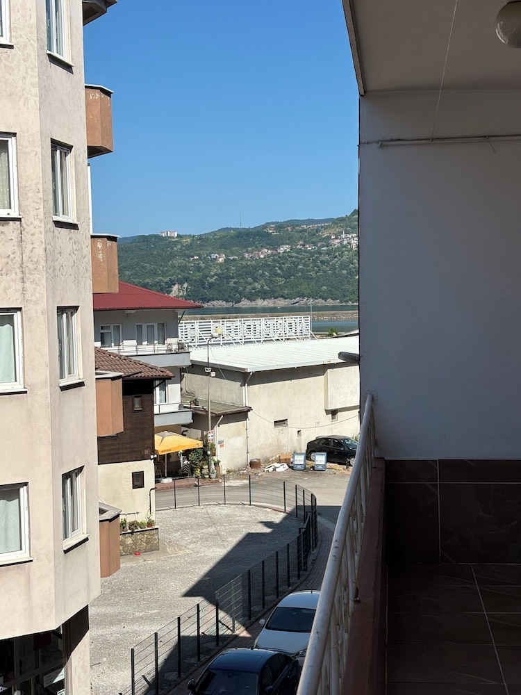 숙박 시설 정면