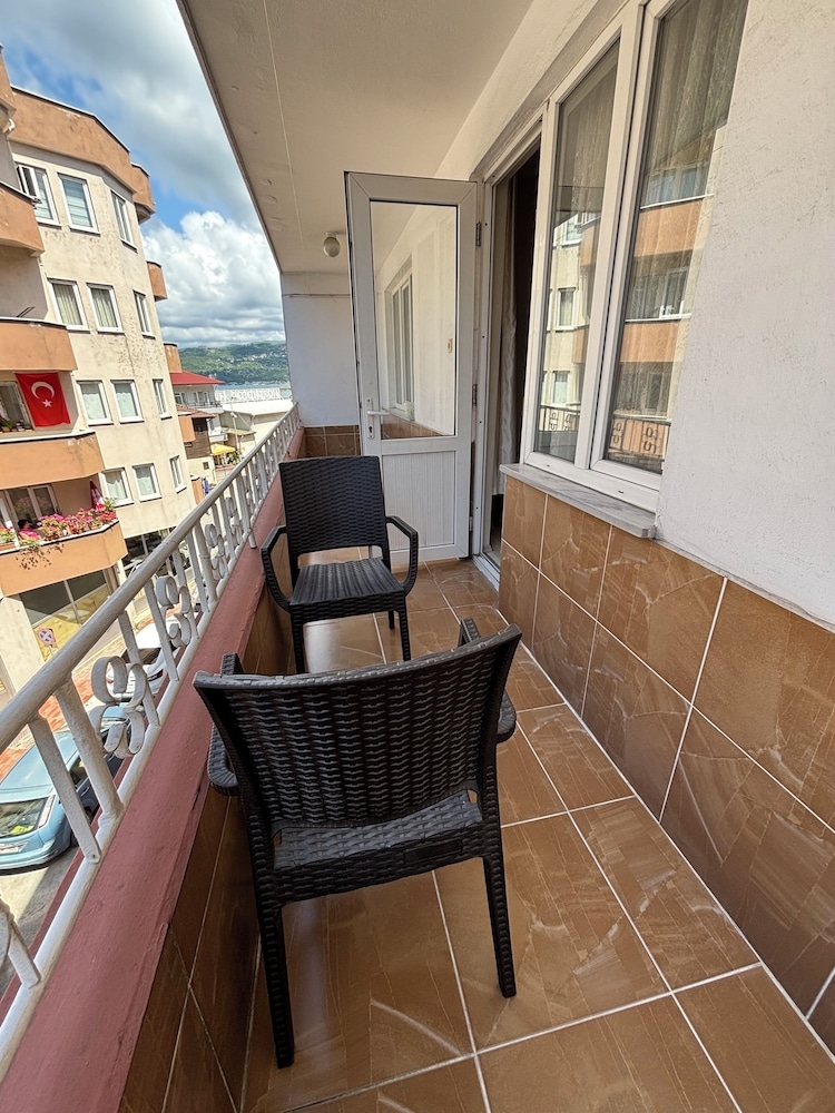 숙박 시설 정면