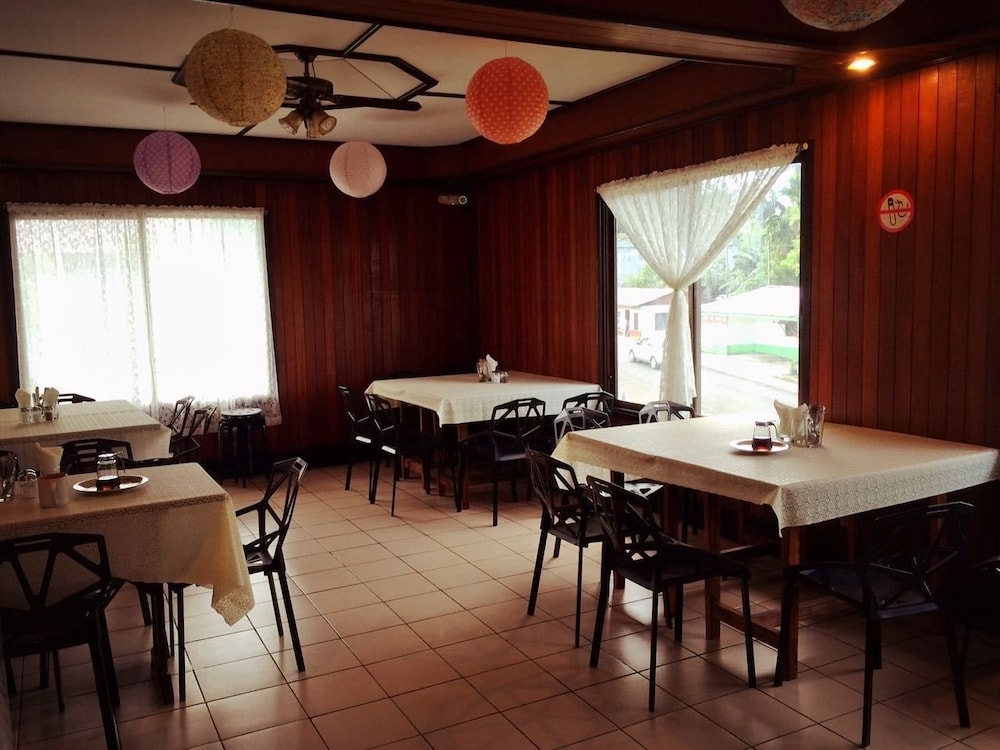 아침 식사 공간