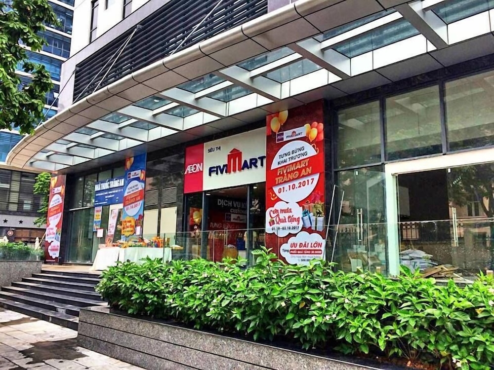 야외 연회 공간