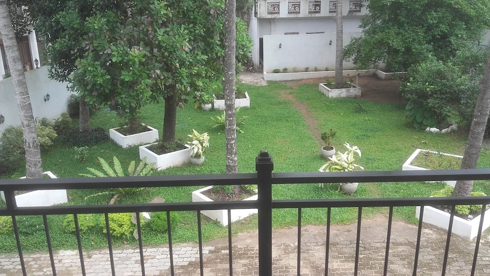 숙박 시설의 전망