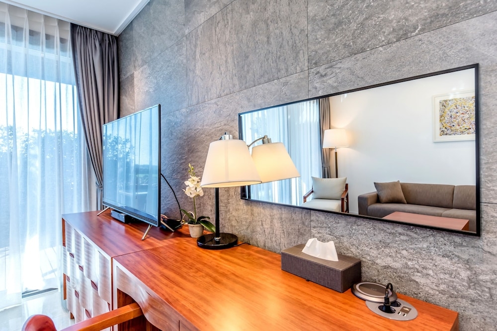 객실 내 편의 시설/서비스