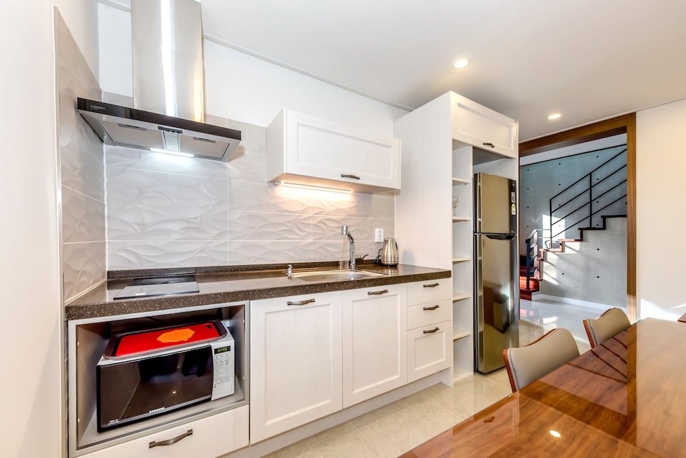 전용 간이 주방