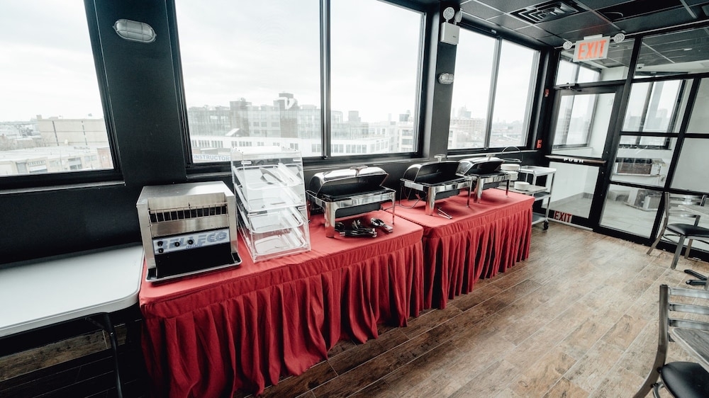 아침 식사 공간