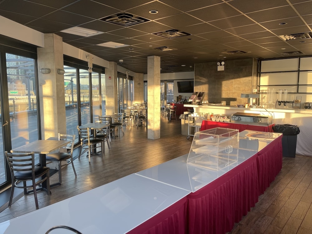 아침 식사 공간