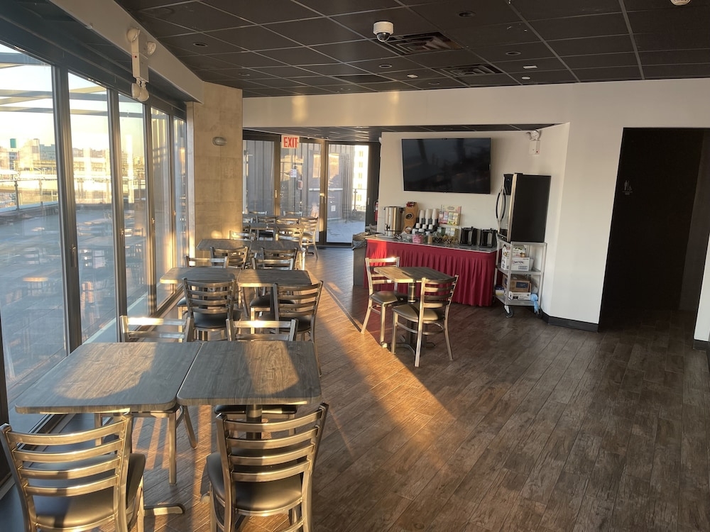 아침 식사 공간