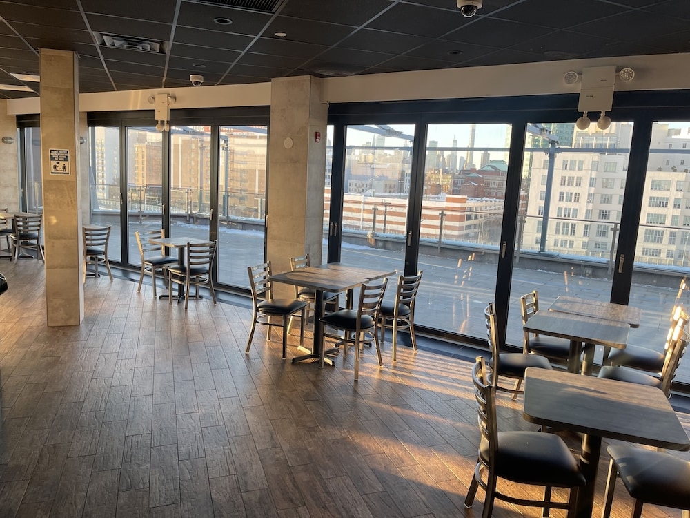 아침 식사 공간