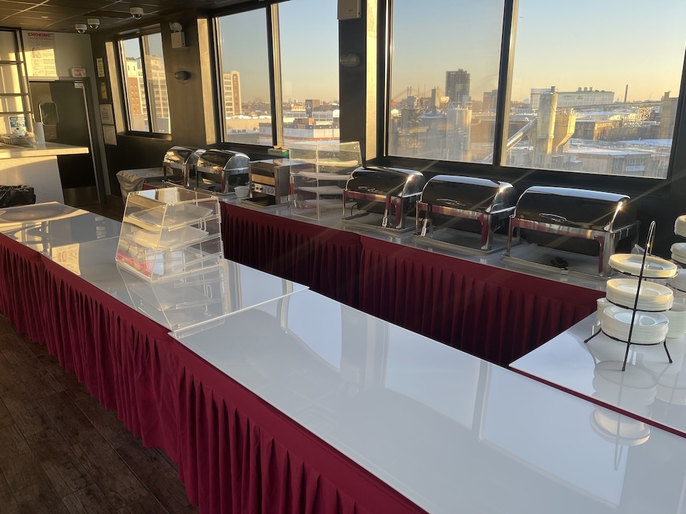 아침 식사 공간