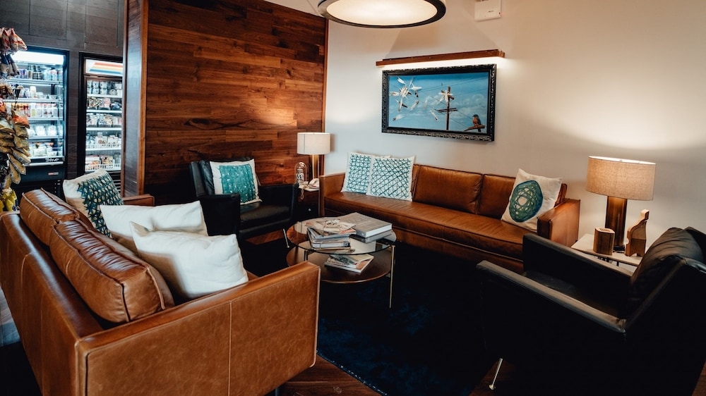 로비 좌석 공간