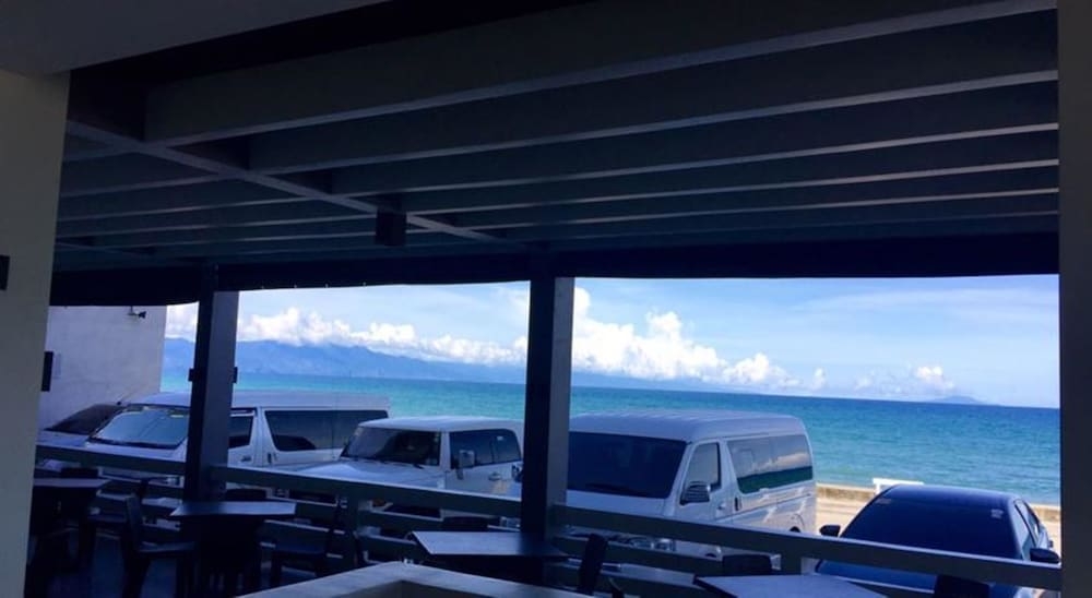 숙박 시설의 전망