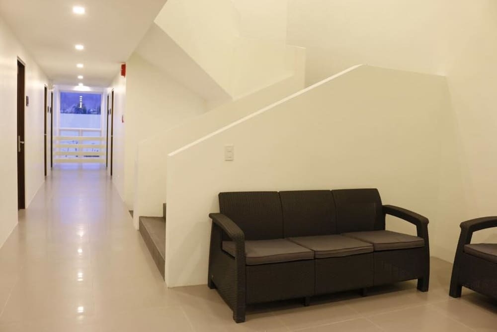 로비 좌석 공간