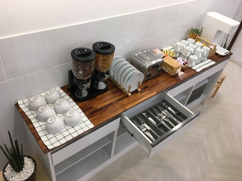 아침 식사 공간