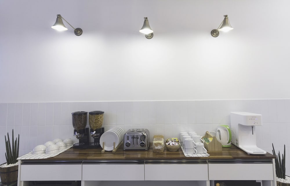 아침 식사 공간