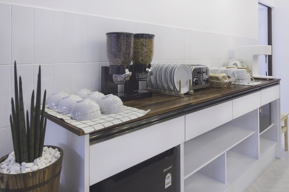 아침 식사 공간