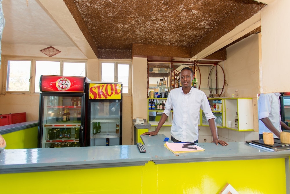 바(숙박 시설 내)