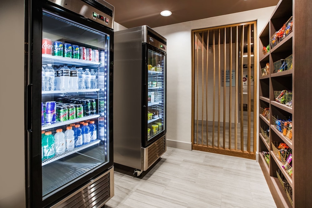 숙박 시설 내 편의 시설/서비스