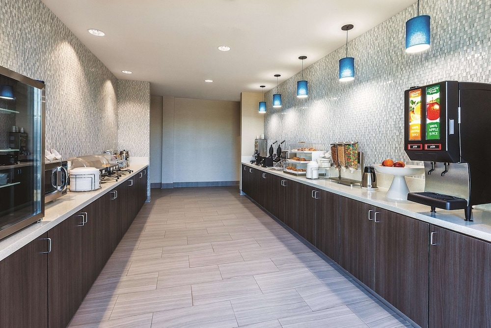 아침 식사 공간