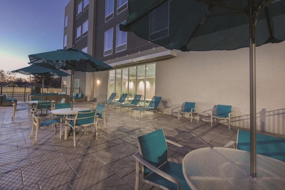 숙박 시설 내 편의 시설/서비스