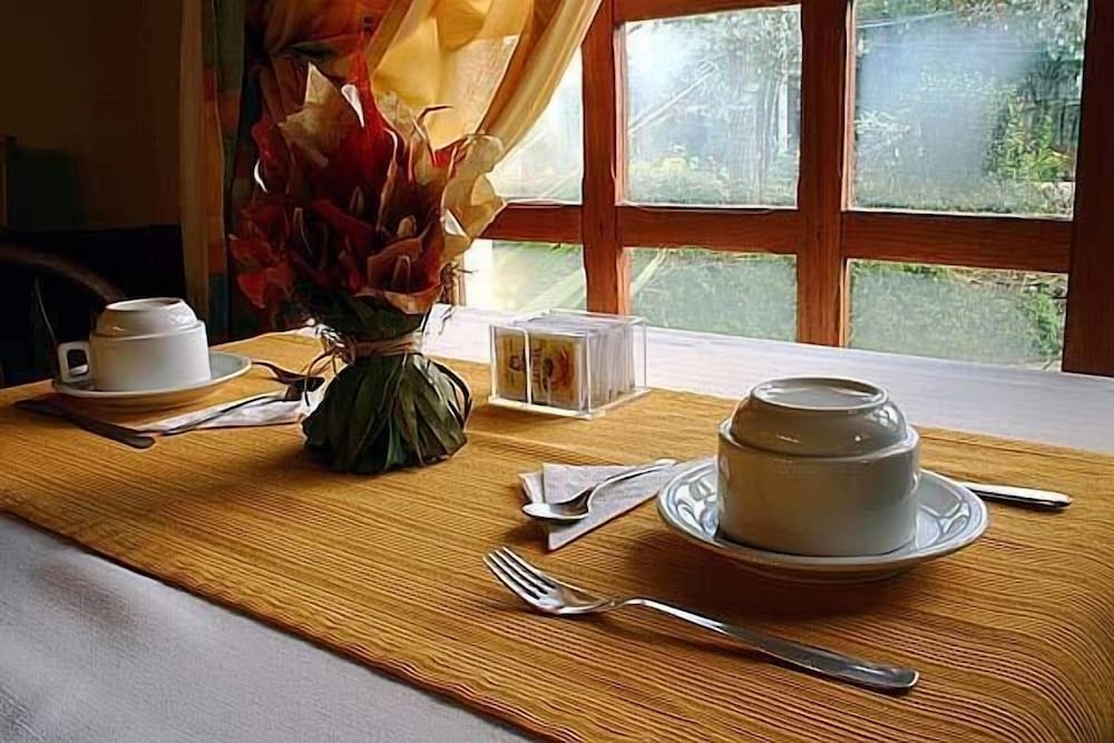 아침 식사 공간