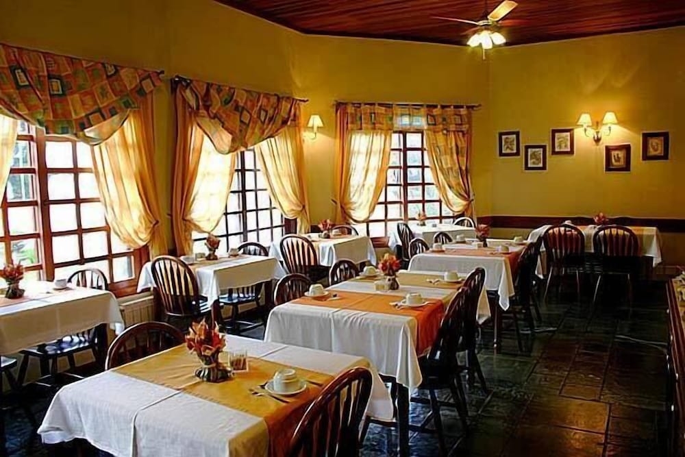 아침 식사 공간