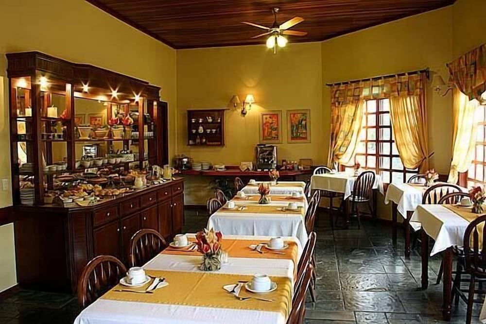 아침 식사 공간