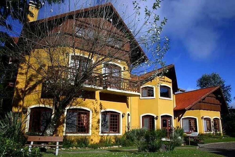 숙박 시설 정면